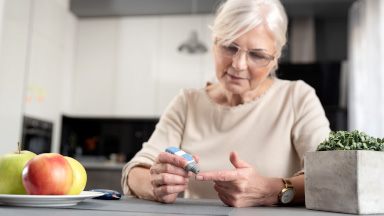 Diabetes bei Frauen