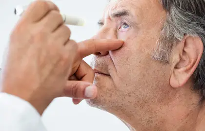Diabetes und Augenschaden Diabetes und Augenschaden